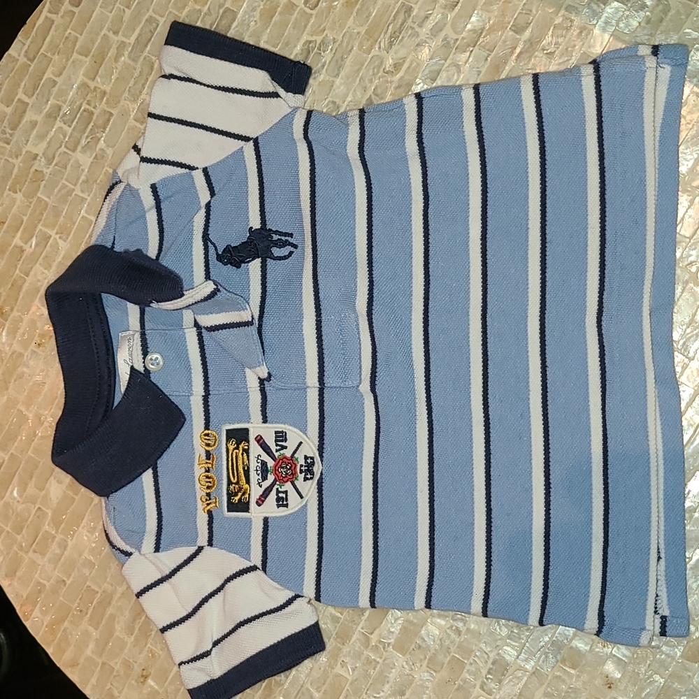 Boys Ralph Lauren polo
